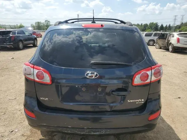 2011 HYUNDAI SANTA FE GLS  