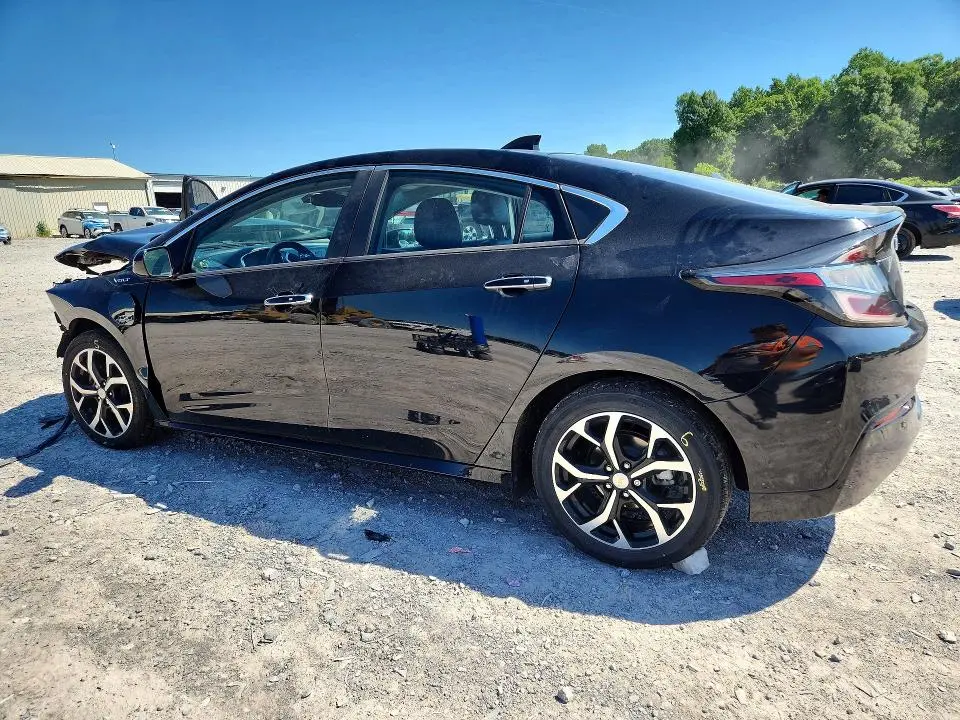 2018 CHEVROLET VOLT PREMIER  