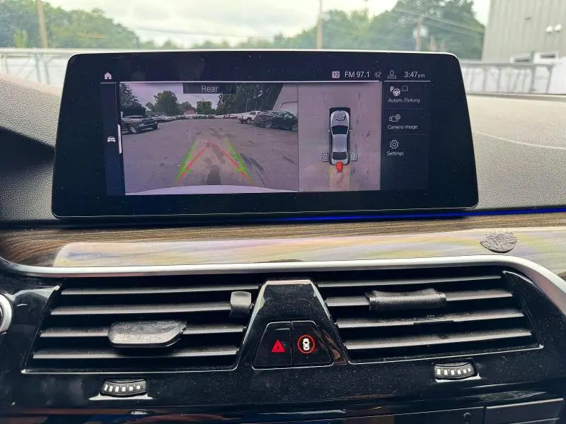 2020 BMW 530 I  