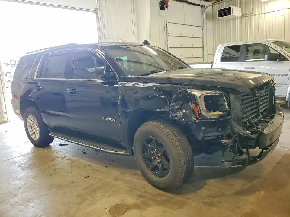 2018 GMC YUKON SLT  