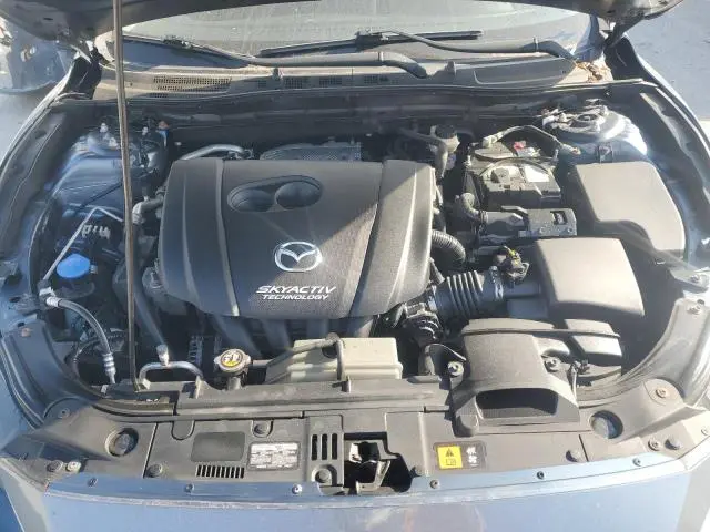 2016 MAZDA 3 TOURING  