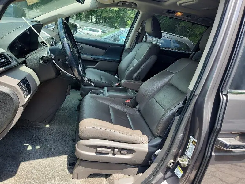 2016 HONDA ODYSSEY EXL  