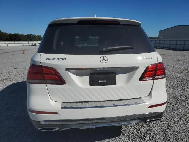 2017 MERCEDES-BENZ GLE 350 4MATIC  