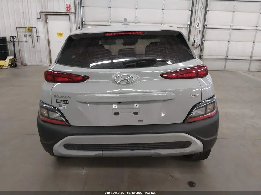 2022 HYUNDAI KONA SE