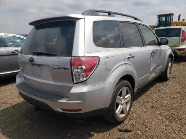 2010 SUBARU FORESTER 2.5X PREMIUM  
