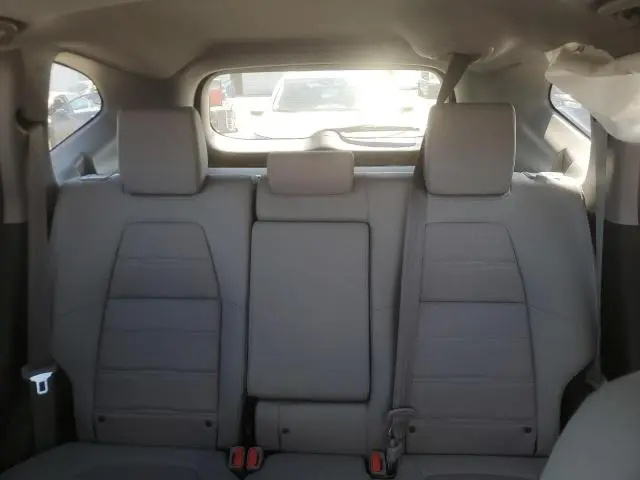 2022 HONDA CR-V TOURING  