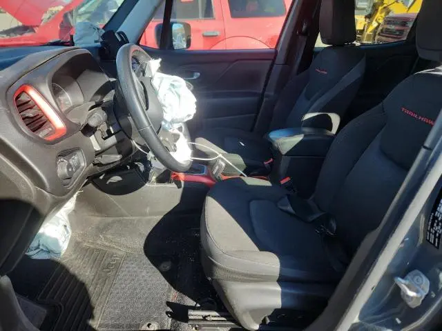 2021 JEEP RENEGADE TRAILHAWK  