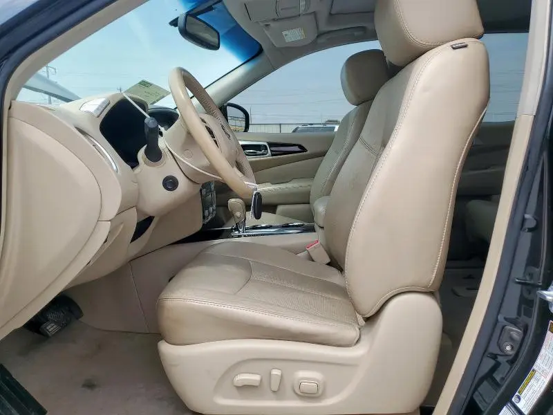 2013 NISSAN PATHFINDER S  