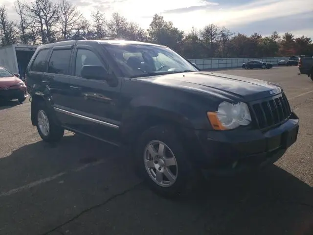 2010 JEEP GRAND CHEROKEE LAREDO  