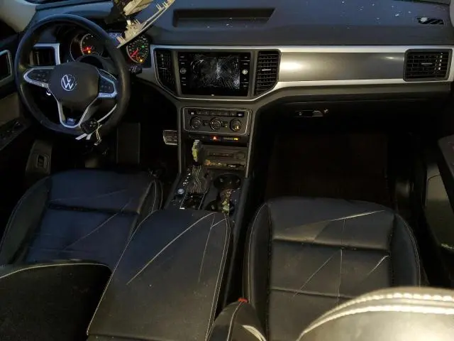 2021 VOLKSWAGEN ATLAS SE  