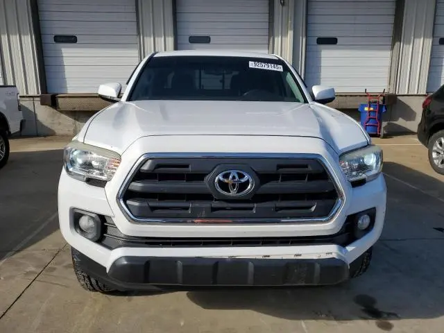 2017 TOYOTA TACOMA DOUBLE CAB  