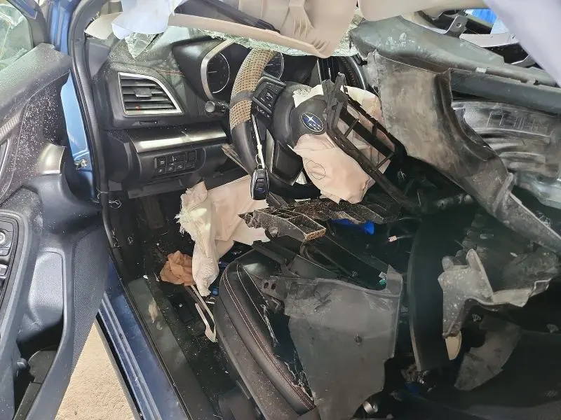 2022 SUBARU CROSSTREK LIMITED  