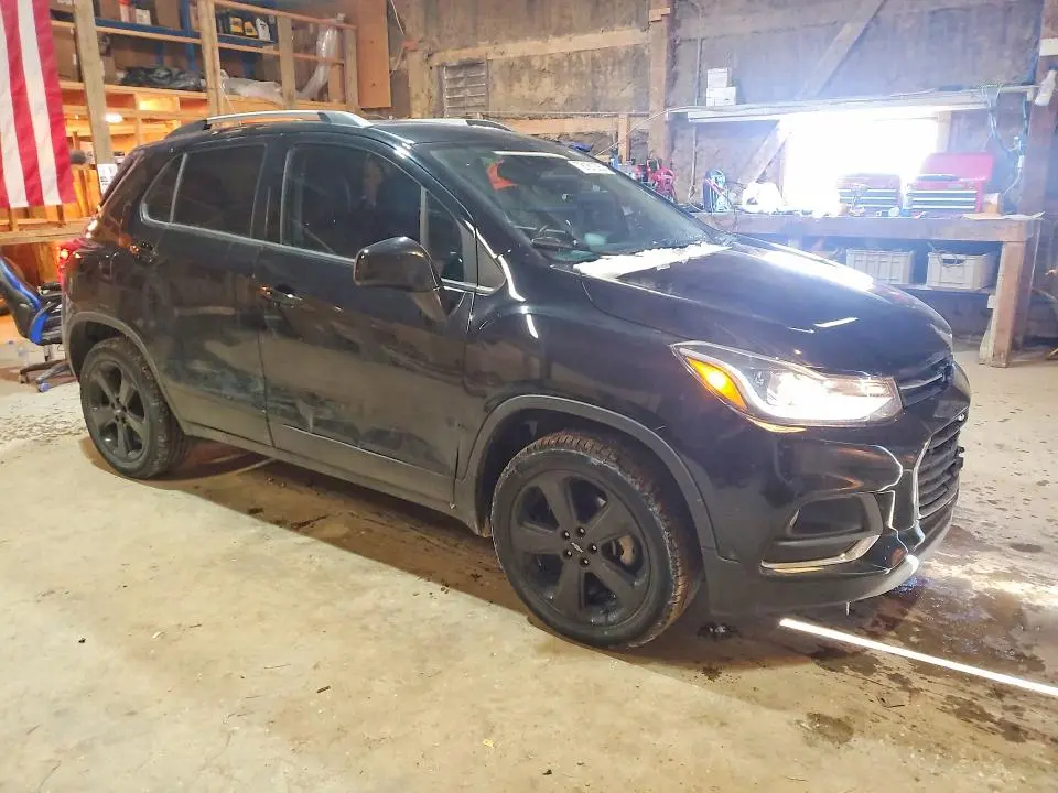 2019 CHEVROLET TRAX PREMIER  