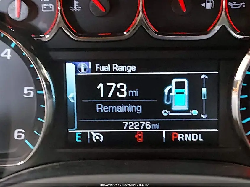 2019 CHEVROLET TAHOE LS