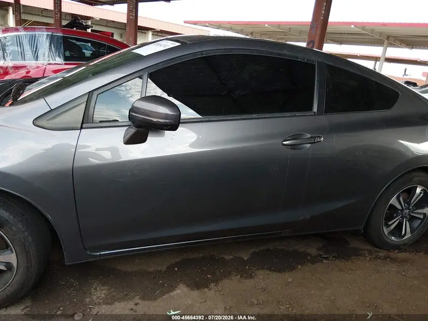 2014 HONDA CIVIC EX