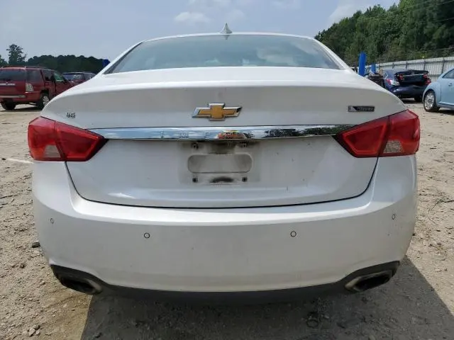 2018 CHEVROLET IMPALA PREMIER  