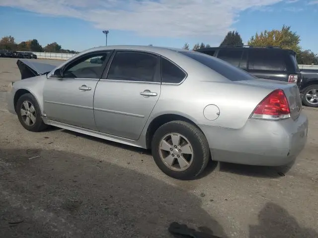 2011 CHEVROLET IMPALA LT  
