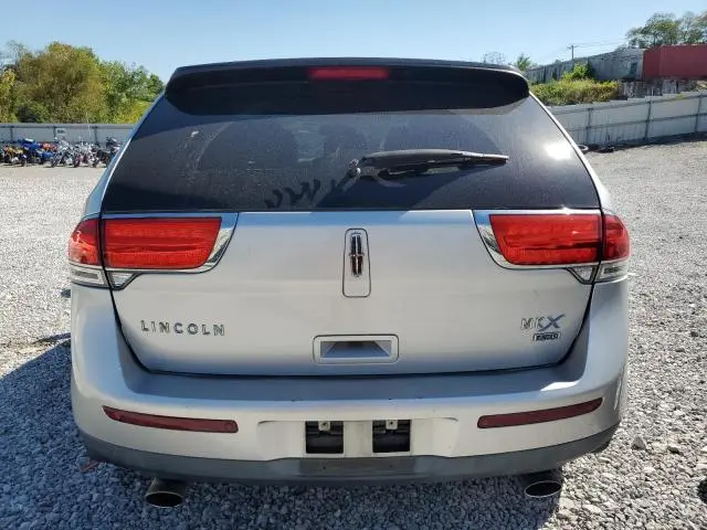 2013 LINCOLN MKX