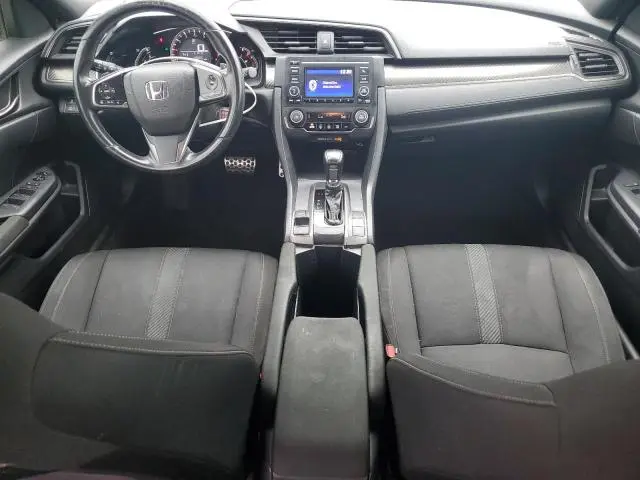 2017 HONDA CIVIC SPORT  