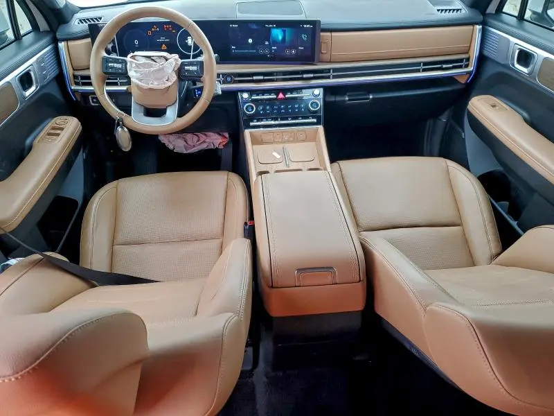 2025 HYUNDAI SANTA FE LIMITED  