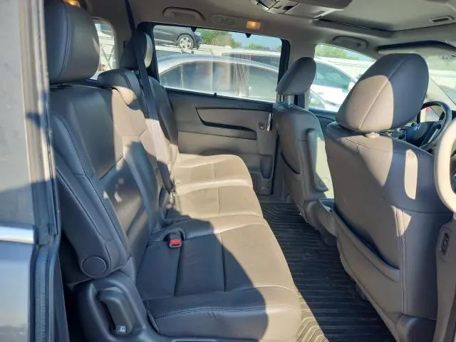 2016 HONDA ODYSSEY EXL  