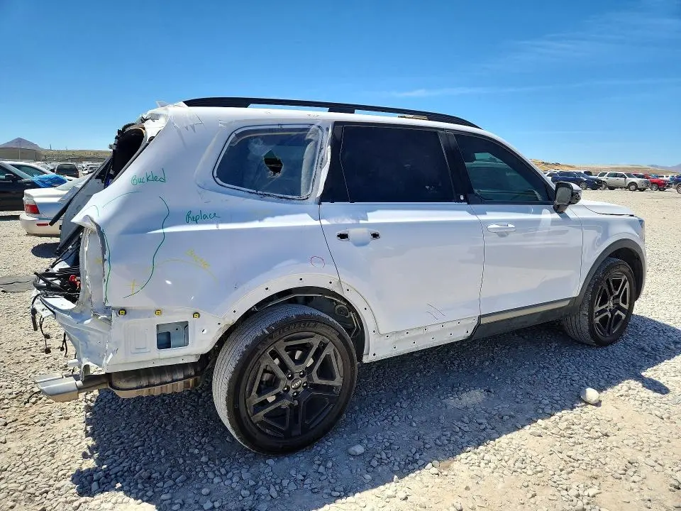 2023 KIA TELLURIDE SX X-LINE  