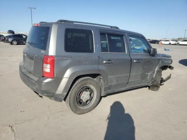 2014 JEEP PATRIOT SPORT