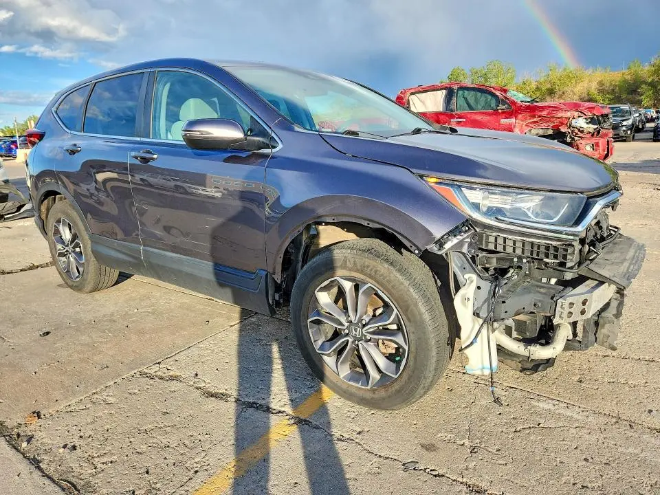 2020 HONDA CR-V EX  