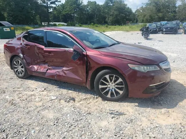 2016 ACURA TLX TECH  