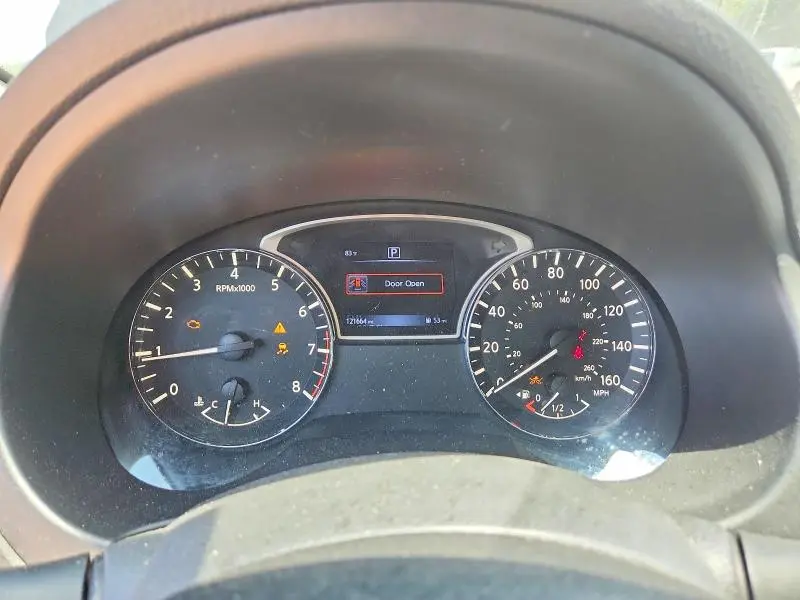 2018 NISSAN ALTIMA   