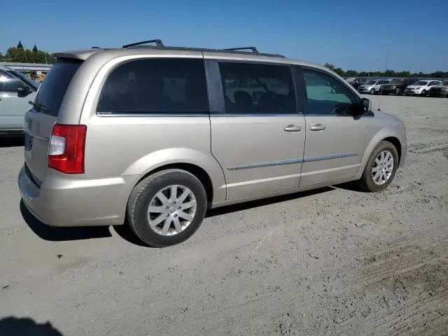 2013 CHRYSLER TOWN & COUNTRY TOURING  