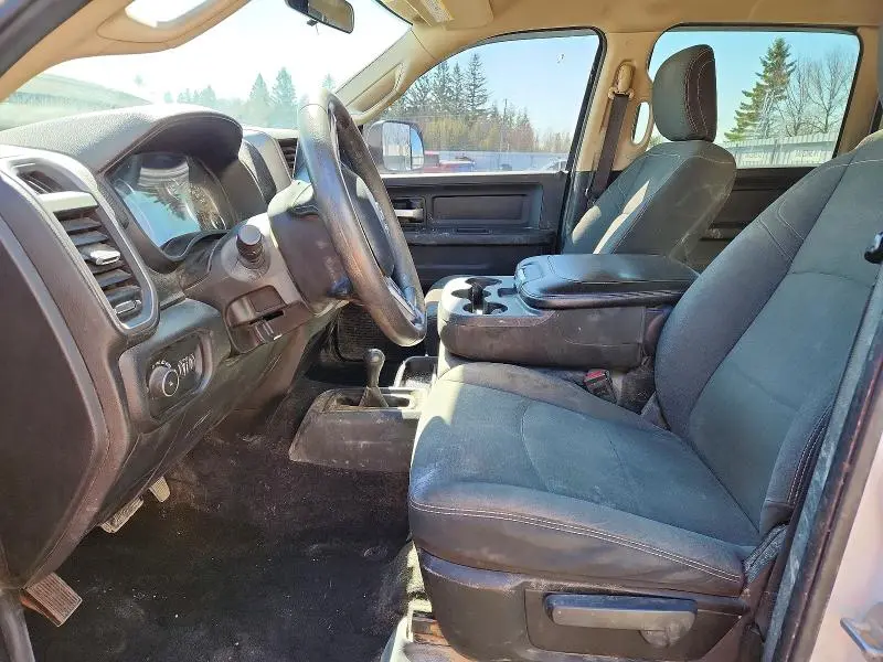 2019 RAM 2500 TRADESMAN  