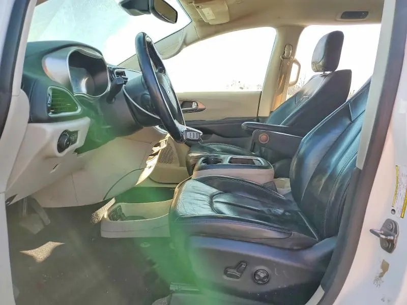 2021 CHRYSLER PACIFICA HYBRID TOURING L  