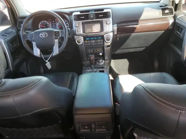 2015 TOYOTA 4RUNNER SR5/SR5 PREMIUM  