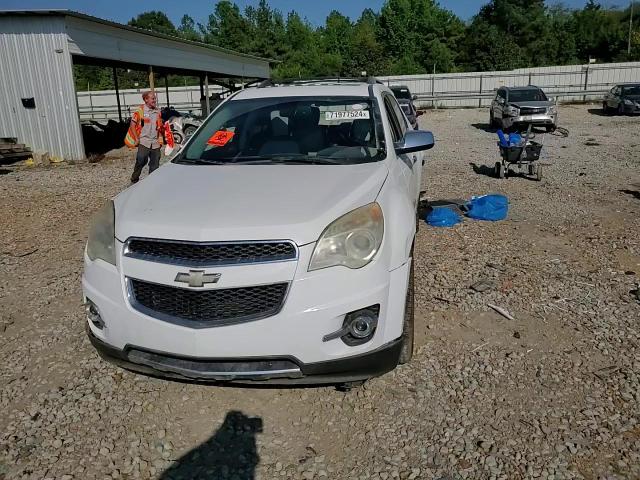 2011 CHEVROLET EQUINOX LTZ