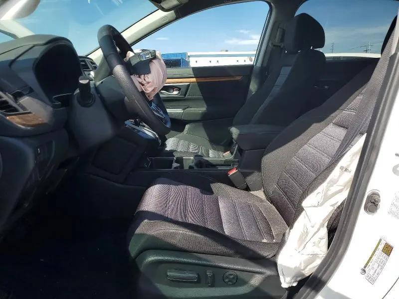 2022 HONDA CR-V EX  