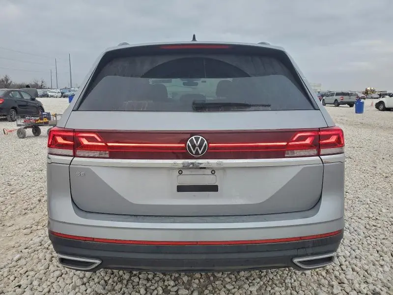 2024 VOLKSWAGEN ATLAS SE  
