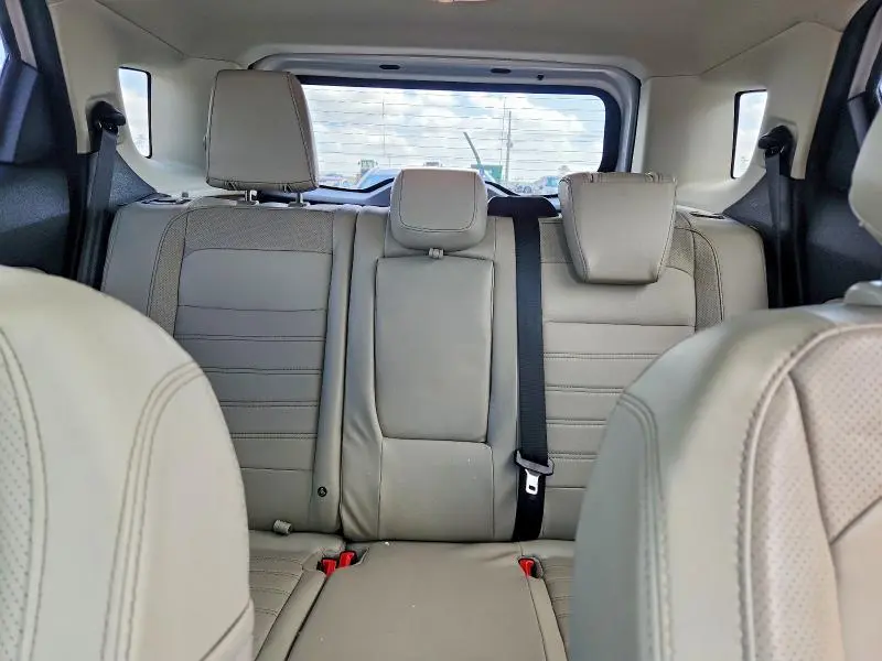 2018 FORD ECOSPORT TITANIUM  