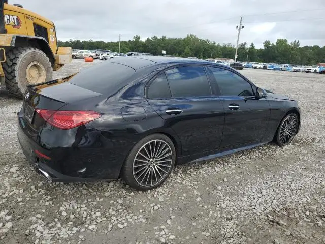 2024 MERCEDES-BENZ C 300