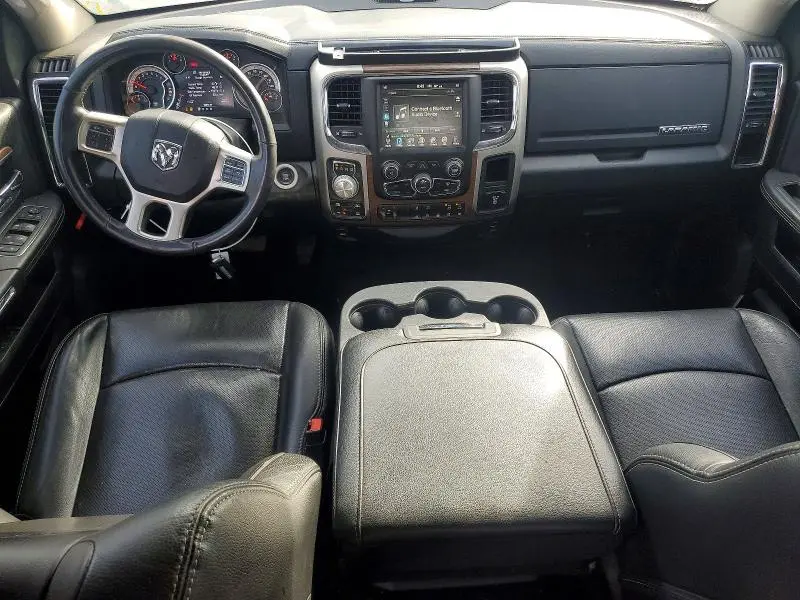 2016 RAM 1500 LARAMIE  