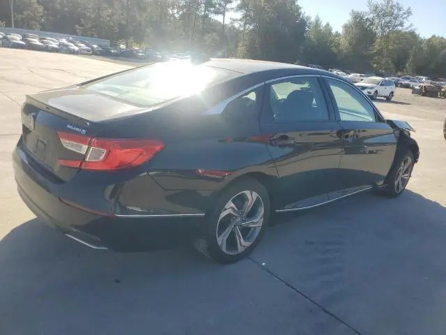 2019 HONDA ACCORD EX  