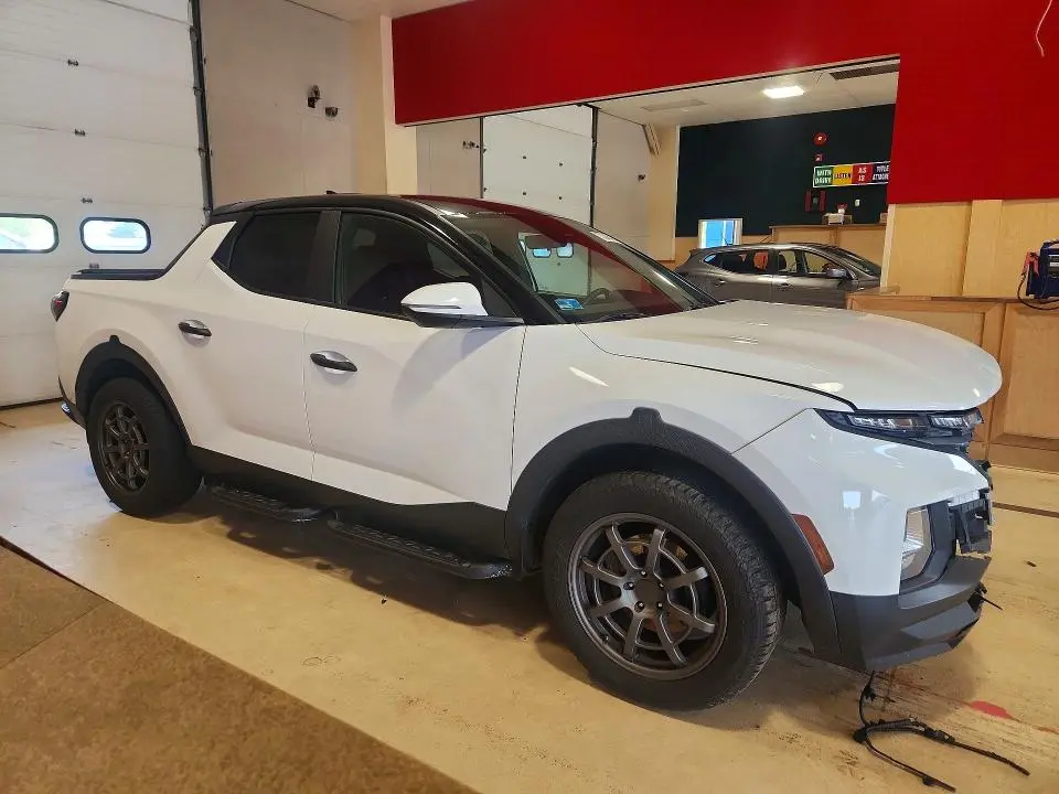 2022 HYUNDAI SANTA CRUZ SEL  