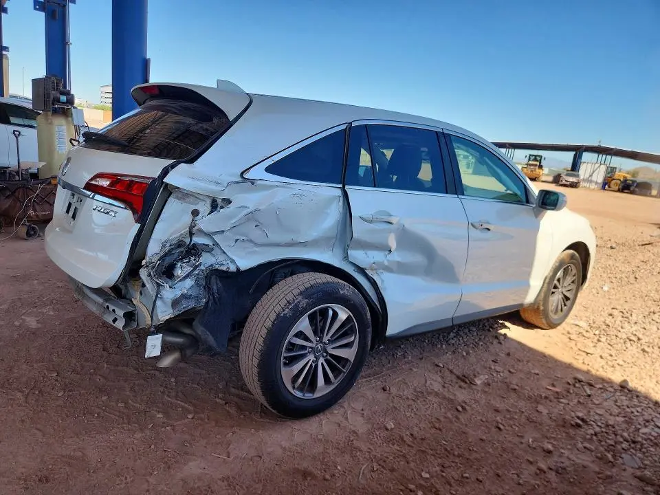 2016 ACURA RDX ADVANCE  