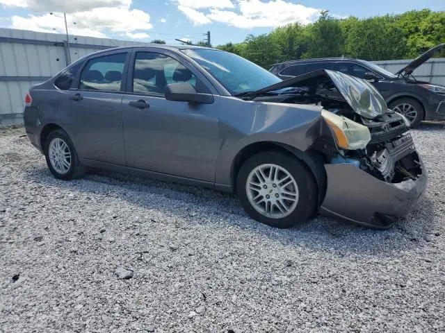 2011 FORD FOCUS SE