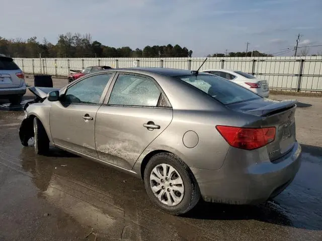 2012 KIA FORTE EX  