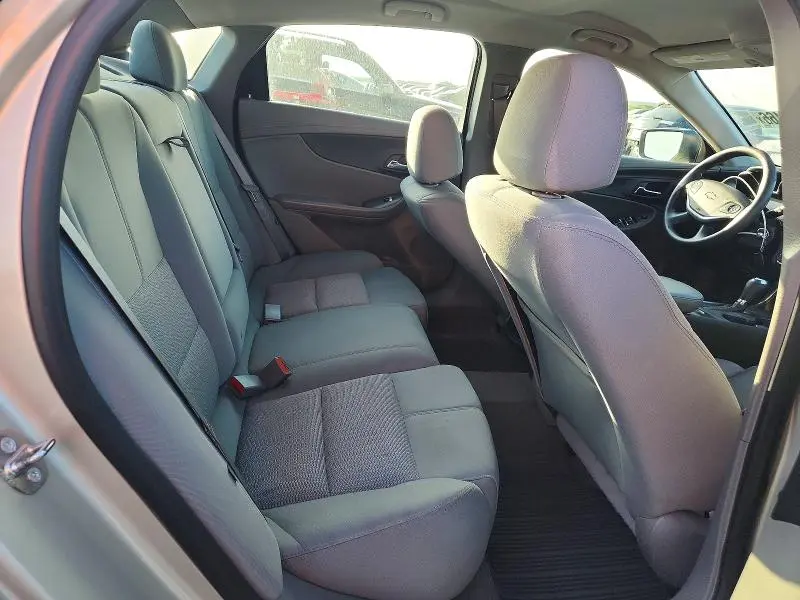 2015 CHEVROLET IMPALA LS  