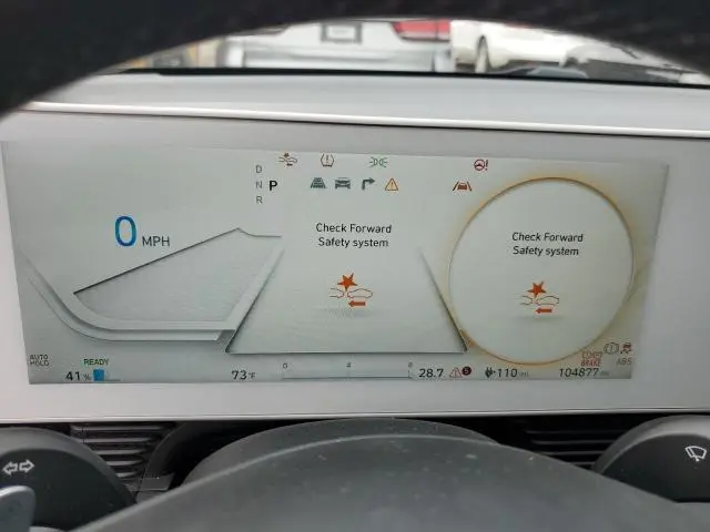 2022 HYUNDAI IONIQ 5 SE  