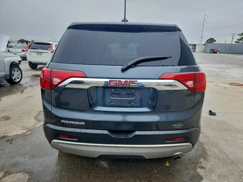 2019 GMC ACADIA SLE  