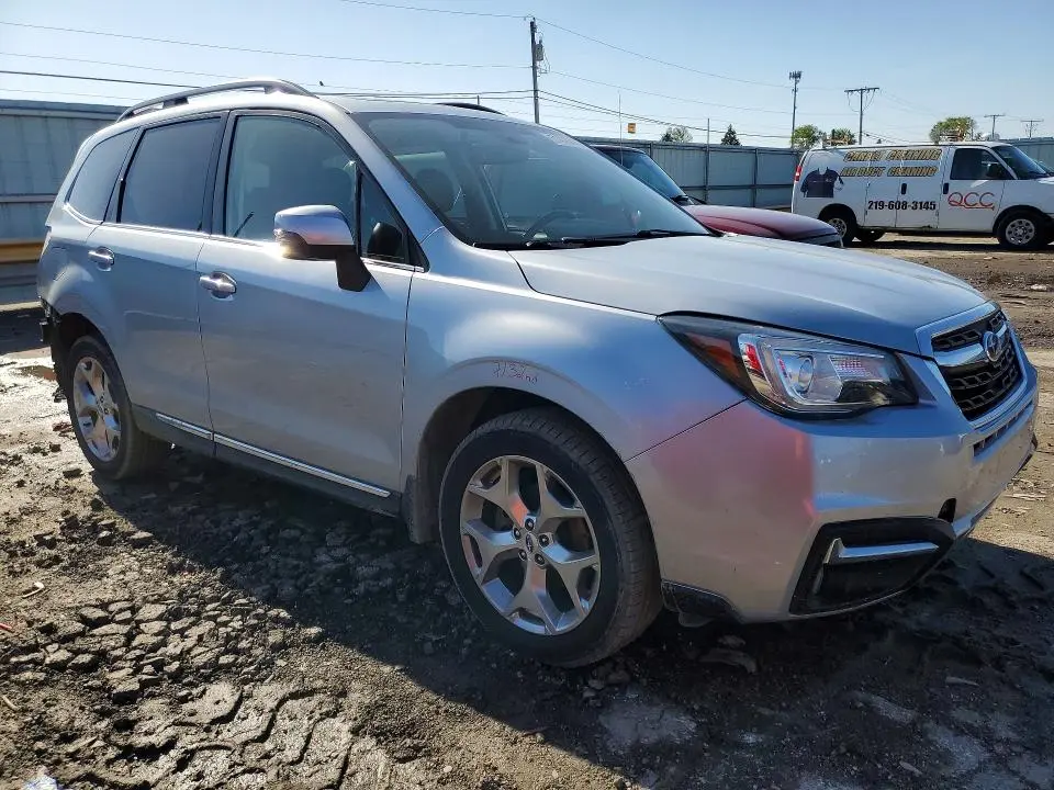 2017 SUBARU FORESTER 2.5I TOURING  
