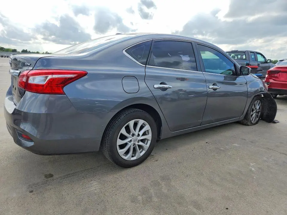 2019 NISSAN SENTRA   